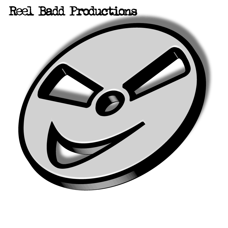 Reel Badd Productions Logo